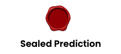 Sealed Prediction Logo